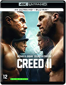 Creed II - 4K Ultra HD |   Blu-Ray
